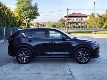 Mazda CX-5 II SUV 2.0 SKY-G 165KM 2018 Mazda CX-5 2.0benzyna2018Europanastepny serwis 04.2026full opcjaOPLACONY, zdjęcie 19