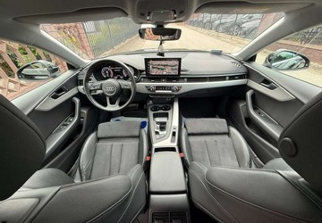 Audi A5 F5 2022 Audi A5 Sportback 1WL ASO Salon PL FV23 CarPlay Android Kamera Czujniki, zdjęcie 6