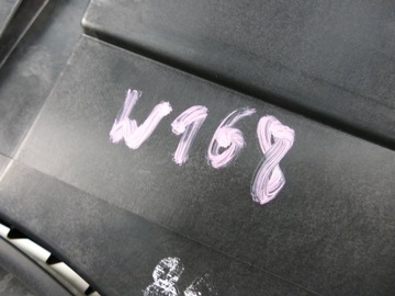 MERCEDES A W168 1.6 B VENTILÁTOR CHLADIČŮ 99R