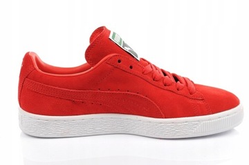 Puma Suede Classic 356568-63 36 Czerwone