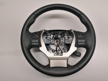 LEXUS NX300H КОЖАНЫЙ РУЛЬ ОРИГИНАЛ 2014-