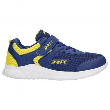 BUTY DZIECIĘCE chłopięce WYGODNE na rzepy PÓŁBUTY wiosenne BARTEK r. 36