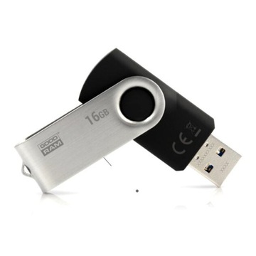 Pendrive USB 3.0 UTS3 16GB Wieczysta gwarancja