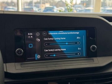 Volkswagen Caddy V Caddy 2.0 TDI 122KM 2022 Volkswagen Caddy 2.0 TDI CarPlayAndroid Auto LED Czujniki parkowania F, zdjęcie 29