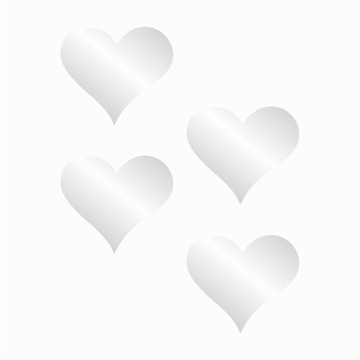 Lustro serce lusterko serduszko