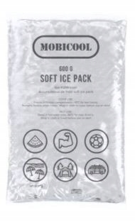 Wkłady chłodzące do lodówki żelowe 600g Mobicool