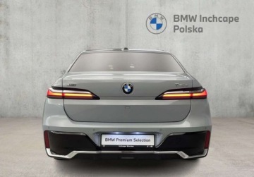 BMW Seria 7 G70 2024 BMW Seria 7 740d xDrive, M Pakiet, Gwarancja fabryczna, Serwis ASO, Faktur, zdjęcie 3