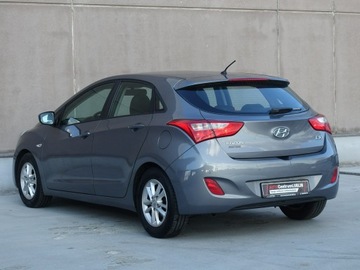 Hyundai i30 II Hatchback 5d 1.4 MPI 100KM 2012 Hyundai i30 1.4, zdjęcie 9