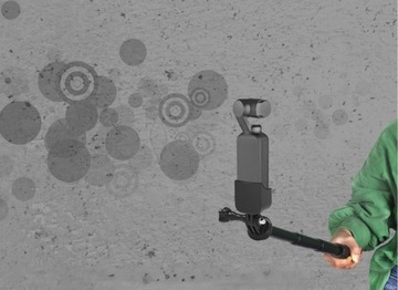 Адаптер для штатива Sunnylife DJI OSMO POCKET 1/4 дюйма