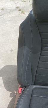 MERCEDES W213 E КЛАСС КОМПЛЕКТ СИДЕНИЙ SEAT SEAT КОЖАНЫЙ СЕДАН