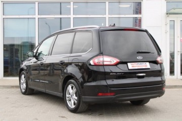 Ford Galaxy IV Van Facelifting 2.0 EcoBlue 190KM 2020 FORD Galaxy TITANIUM, zdjęcie 2