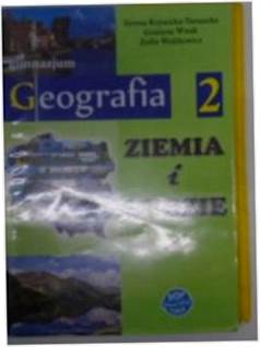 Geografia GIM 2 Ziemia - Krynicka-Tarnacka