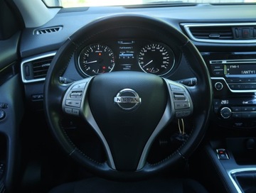 Nissan Qashqai II Crossover 1.2 DIG-T 115KM 2016 Nissan Qashqai 1.2 DIG-T, Salon Polska, Klima, zdjęcie 18