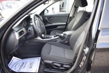 BMW Seria 3 E90-91-92-93 Limuzyna E90 320i 170KM 2008 BMW Seria 3 2.0 Benzyna, Limuzyna, Zarejestrowany, Manual, Rok Gwarancji, zdjęcie 15
