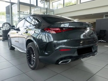 Mercedes GLC C254/X254 Coupe 2.0 300 258KM 2025 GLC Coupe 300 4-Matic AMG Line 2.0 (258KM) 2025, zdjęcie 2