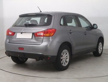 Mitsubishi ASX I SUV Facelifting 1.6 117KM 2014 Mitsubishi ASX 1.6 MIVEC, Salon Polska, Xenon, zdjęcie 4