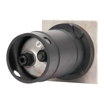 KANLUX Berg DL-10O 7172 серебристый наездной светильник