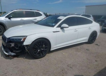 Audi A5 F5 2021 Audi A5 2021, 2.0L, 4x4, SPORTBACK PREMIUM PLUS, od ubezpieczalni 2.0 261KM, zdjęcie 8