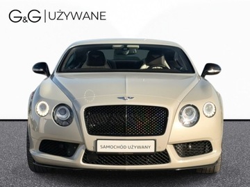 Bentley 2015 Bentley Continental GT 4.0 Benzyna 527KM, zdjęcie 1
