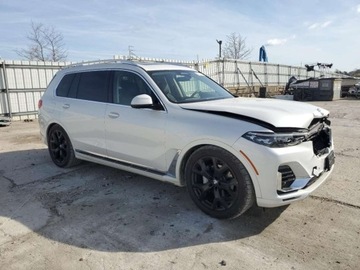 BMW X7 2022 BMW X7 xDrive40I 2022 3.0l 3.0 Benzyna 335KM, zdjęcie 4