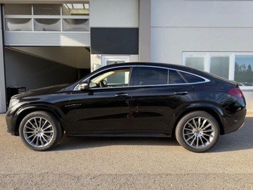 Mercedes GLE V167 SUV Facelifting 3.0 450d 367KM 2025 GLE Coupe 450 d 4-Matic AMG Line 3.0 (367KM) 2025, zdjęcie 5