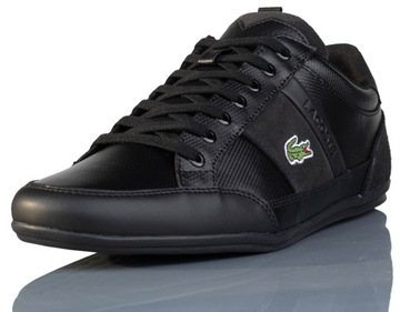 BUTY MĘSKIE LACOSTE CHAYMON BL 22 2 CMA R-42,5