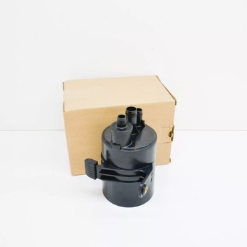 BMW 3 E46 ACTIVATED CARBON CONTAINER OUTLET PIPE 16131183797