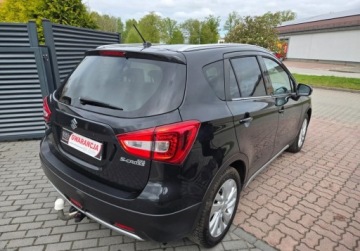 Suzuki SX4 II S-cross Facelifting 1.0 BOOSTERJET 110KM 2017 Suzuki SX4 S-Cross Swiezo sprowadzony Zarejestrowany Pelny serwis Suzuki., zdjęcie 18