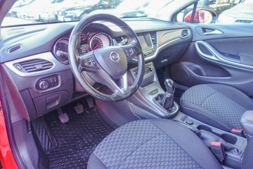 Opel Astra K Sports Tourer 1.6 CDTI 110KM 2017 Opel Astra *Salon PL *1.6CDTI 110KM*Nowy Rozrząd*, zdjęcie 8