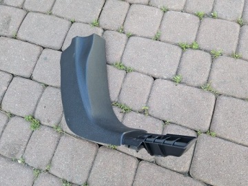 kunststofftteil DER SCHWELLE Seitenschweller EUROPA PROACE CITY Berlingo Rifter Combo 9816395877