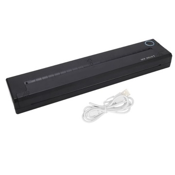 ПОРТАТИВНЫЙ ТЕРМОПРИНТЕР BLUETOOTH ДЛЯ ТАТУ-ДОКУМЕНТОВ А4