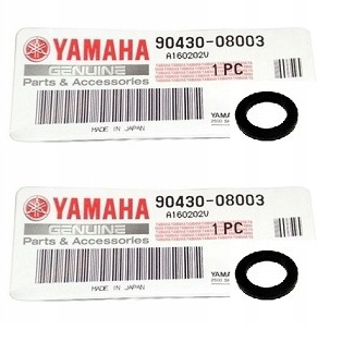 YAMAHA F4B Комплект масла, ротор, свеча зажигания, уплотнитель фильтра.