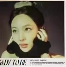 TWICE - READY TO BE (PHOTOBOOK CD) DIGIPACK