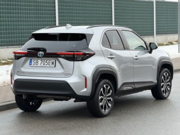 Toyota 2022 TOYOTA YARIS CROSS 1 WŁ BEZWYPADKOWA GWARANCJA PRODUCENTA 4X4 SALON PL, zdjęcie 24