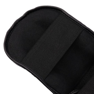 StormCloud Ochraniacze na Piszczele i Stopy Lynx Czarno-Szare M