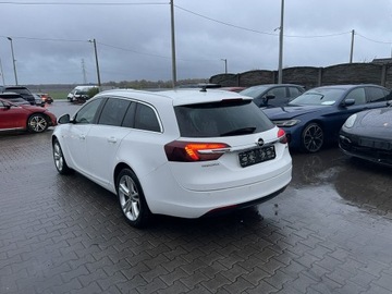 Opel Insignia I 2015 Opel Insignia Sports Tourer Automat Skóra, zdjęcie 3