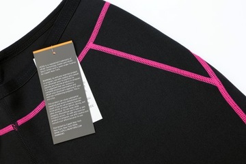 HEAD FITNESS Женские неопреновые шорты CAPRI Gym Aerobics размер M розовые