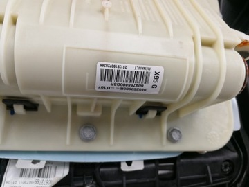 DESKA ROZDĚLOVAČE KOKPIT ULOŽENÍ AIRBAG PÁSY RENAULT MEGANE III 3 08- EURO