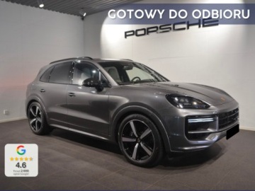 Porsche Cayenne III 2025 PORSCHE Cayenne Turbo E-Hybrid Suv 4.0 (599KM) 2025
