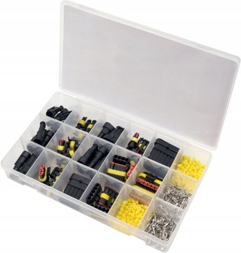 РАЗЪЕМ YATO CUBE ГЕРМЕТИЧНЫЙ SUPERSEAL 424