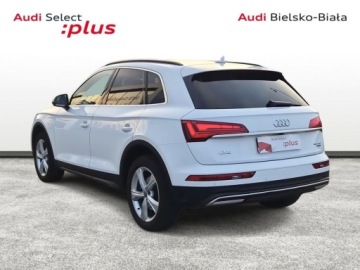 Audi Q5 II SUV Facelifting 2.0 40 TDI 204KM 2020 Audi Q5 Audi Q5 40 TDI quattro 204KM S tronic 2.0 Diesel 204KM, zdjęcie 2