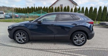 Mazda CX-30 2.0 Skyactiv-X 186KM 2021 Mazda CX-30 2.0 Skyactive X186KMSerwis ASO 120tys kmEuropaFull opcja4x4, zdjęcie 32