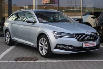 Skoda Superb III Scout 2.0 TSI 280KM 2022 Skoda Superb STYLE 4x4 2.0TSI 280KM, zdjęcie 2