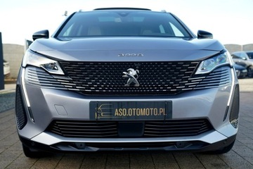 Peugeot 3008 II Plug-In Hybrid Facelifting 1.6 HYBRID 225KM 2022 Peugeot 3008 GT LINE kamera skóra NAWI grip, zdjęcie 1