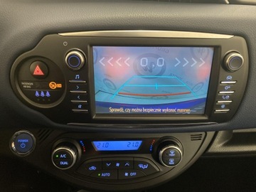 Toyota Yaris III 2018 Toyota Yaris Hybrid 100 Selection III (2011-2019), zdjęcie 16