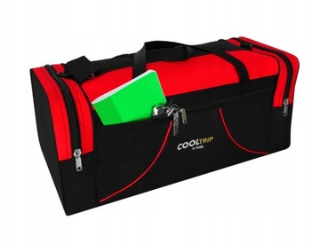 ТУРИСТИЧЕСКАЯ ДОРОЖНАЯ СУМКА RGL 55 Л БАГАЖНАЯ ПОЛЬША