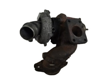 CITROEN C5 2.2 HDI TURBÍNA 9649588680