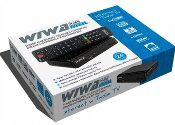 DVB-T2 ТЮНЕР, НАземный декодер H.265 HEVC + АНТЕННА