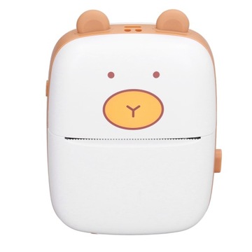 Mini drukarka do naklejek Maker Bluetooth Thermal