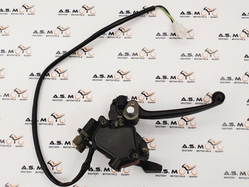 Рычаг газа с корпусом и рычаг тормоза для квадроцикла 110 125